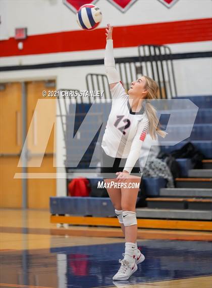Thumbnail 3 in North Valley Christian Academy @ Mogollon (AIA - 1A Playoffs Round 1) photogallery.