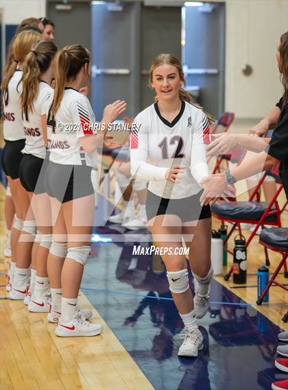 Thumbnail 1 in North Valley Christian Academy @ Mogollon (AIA - 1A Playoffs Round 1) photogallery.