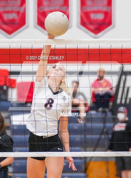 Thumbnail 1 in North Valley Christian Academy @ Mogollon (AIA - 1A Playoffs Round 1) photogallery.