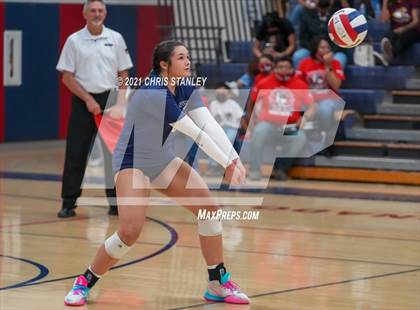 Thumbnail 1 in North Valley Christian Academy @ Mogollon (AIA - 1A Playoffs Round 1) photogallery.