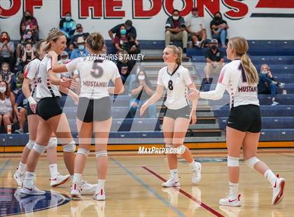 Thumbnail 3 in North Valley Christian Academy @ Mogollon (AIA - 1A Playoffs Round 1) photogallery.