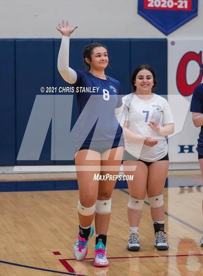 Thumbnail 1 in North Valley Christian Academy @ Mogollon (AIA - 1A Playoffs Round 1) photogallery.