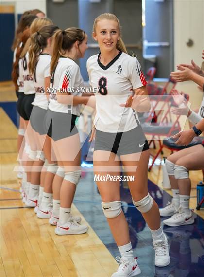 Thumbnail 2 in North Valley Christian Academy @ Mogollon (AIA - 1A Playoffs Round 1) photogallery.
