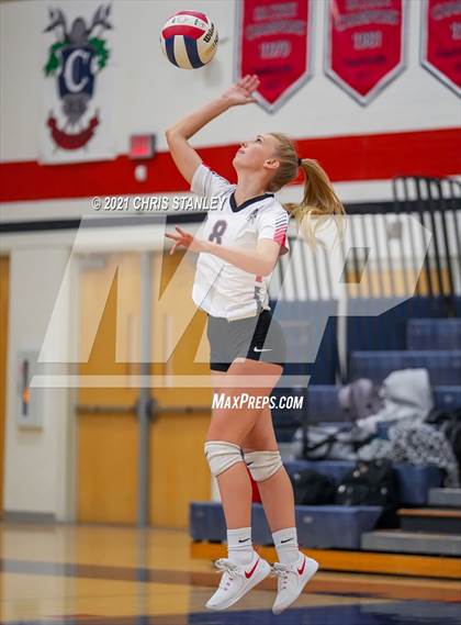 Thumbnail 1 in North Valley Christian Academy @ Mogollon (AIA - 1A Playoffs Round 1) photogallery.