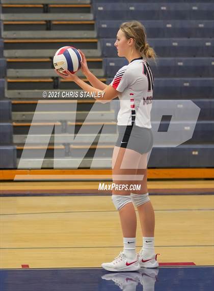 Thumbnail 3 in North Valley Christian Academy @ Mogollon (AIA - 1A Playoffs Round 1) photogallery.