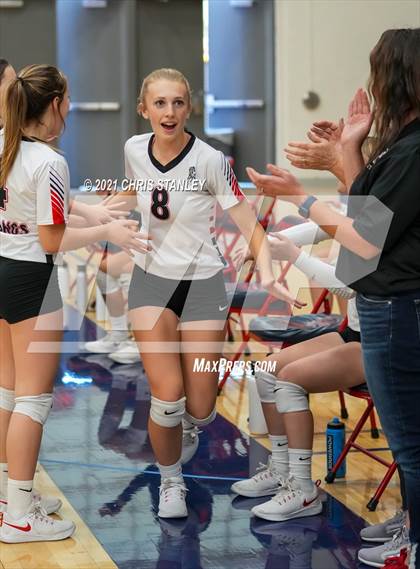 Thumbnail 1 in North Valley Christian Academy @ Mogollon (AIA - 1A Playoffs Round 1) photogallery.
