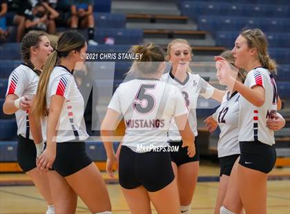 Thumbnail 2 in North Valley Christian Academy @ Mogollon (AIA - 1A Playoffs Round 1) photogallery.