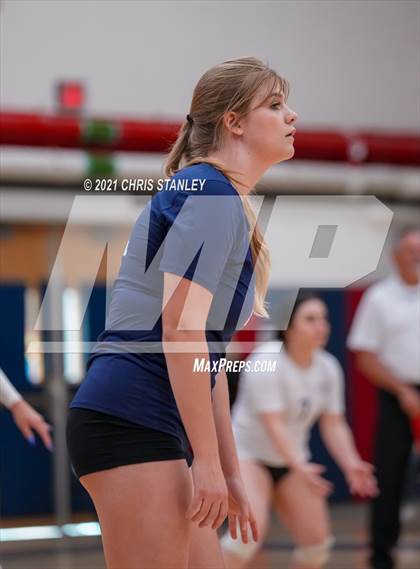 Thumbnail 1 in North Valley Christian Academy @ Mogollon (AIA - 1A Playoffs Round 1) photogallery.
