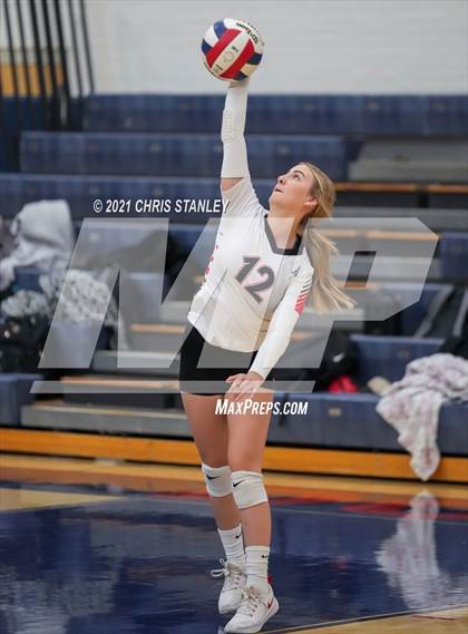 Thumbnail 1 in North Valley Christian Academy @ Mogollon (AIA - 1A Playoffs Round 1) photogallery.