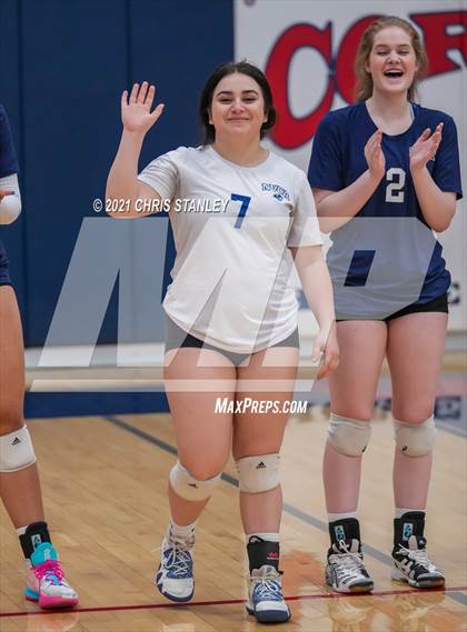 Thumbnail 3 in North Valley Christian Academy @ Mogollon (AIA - 1A Playoffs Round 1) photogallery.
