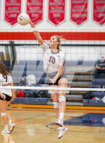 Thumbnail 1 in North Valley Christian Academy @ Mogollon (AIA - 1A Playoffs Round 1) photogallery.