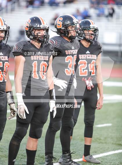 Thumbnail 3 in Superior vs. Hayden (AIA 1A Final)  photogallery.