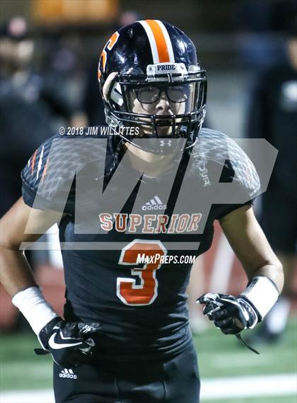 Thumbnail 2 in Superior vs. Hayden (AIA 1A Final)  photogallery.