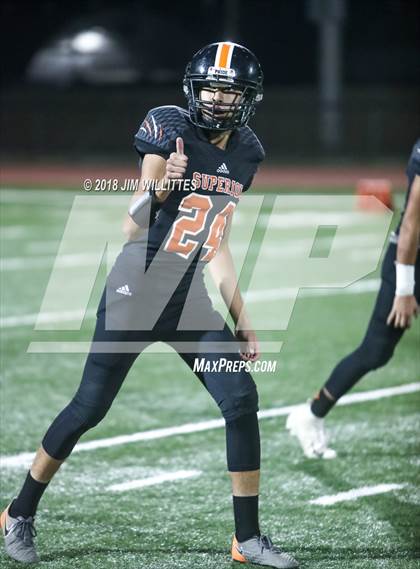 Thumbnail 2 in Superior vs. Hayden (AIA 1A Final)  photogallery.