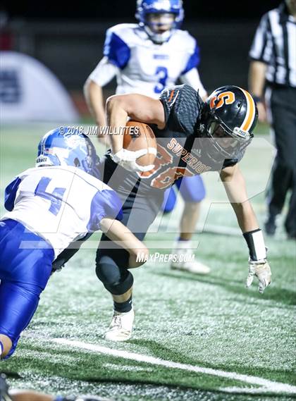 Thumbnail 1 in Superior vs. Hayden (AIA 1A Final)  photogallery.