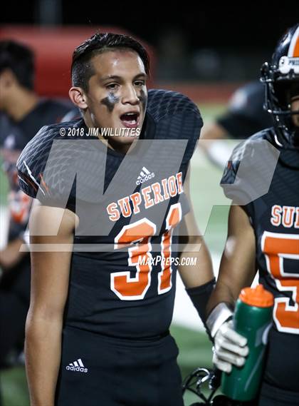 Thumbnail 3 in Superior vs. Hayden (AIA 1A Final)  photogallery.