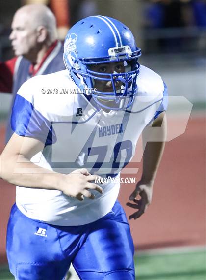 Thumbnail 3 in Superior vs. Hayden (AIA 1A Final)  photogallery.