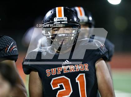 Thumbnail 2 in Superior vs. Hayden (AIA 1A Final)  photogallery.