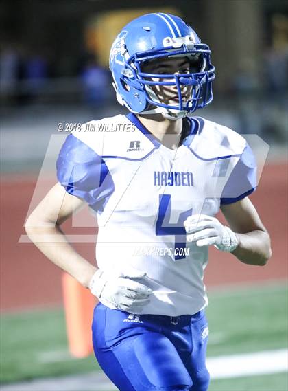 Thumbnail 2 in Superior vs. Hayden (AIA 1A Final)  photogallery.