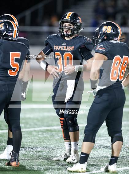 Thumbnail 3 in Superior vs. Hayden (AIA 1A Final)  photogallery.