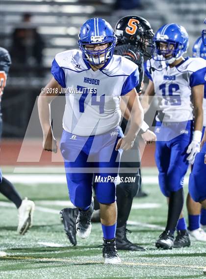 Thumbnail 2 in Superior vs. Hayden (AIA 1A Final)  photogallery.