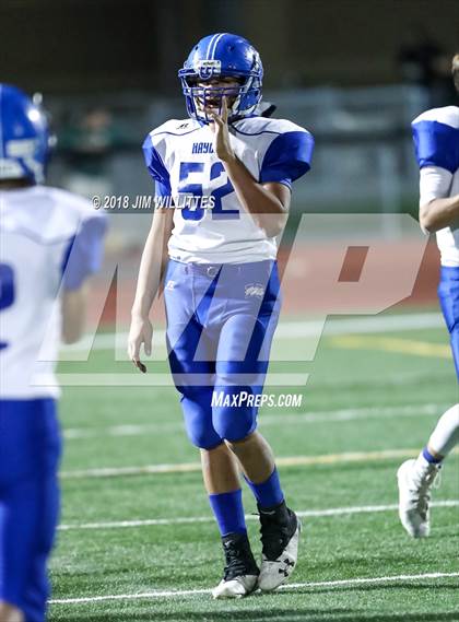 Thumbnail 3 in Superior vs. Hayden (AIA 1A Final)  photogallery.