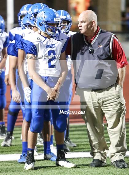 Thumbnail 1 in Superior vs. Hayden (AIA 1A Final)  photogallery.
