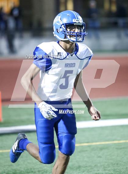 Thumbnail 1 in Superior vs. Hayden (AIA 1A Final)  photogallery.