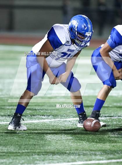 Thumbnail 2 in Superior vs. Hayden (AIA 1A Final)  photogallery.