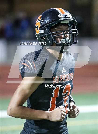Thumbnail 2 in Superior vs. Hayden (AIA 1A Final)  photogallery.