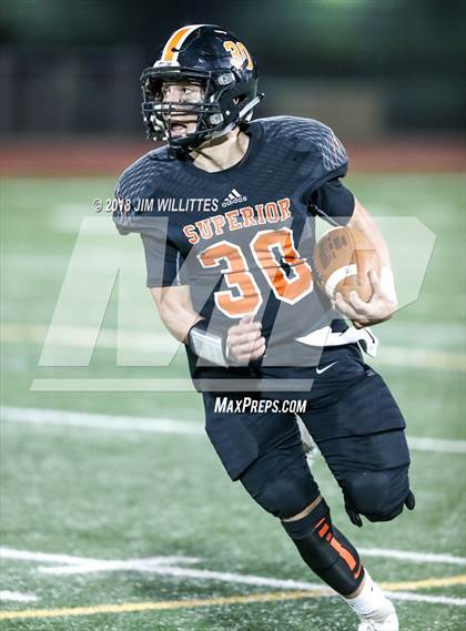 Thumbnail 3 in Superior vs. Hayden (AIA 1A Final)  photogallery.