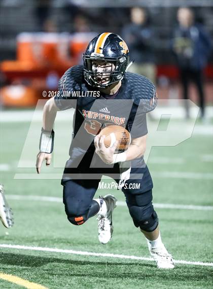 Thumbnail 2 in Superior vs. Hayden (AIA 1A Final)  photogallery.