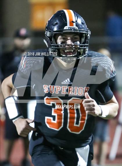 Thumbnail 3 in Superior vs. Hayden (AIA 1A Final)  photogallery.