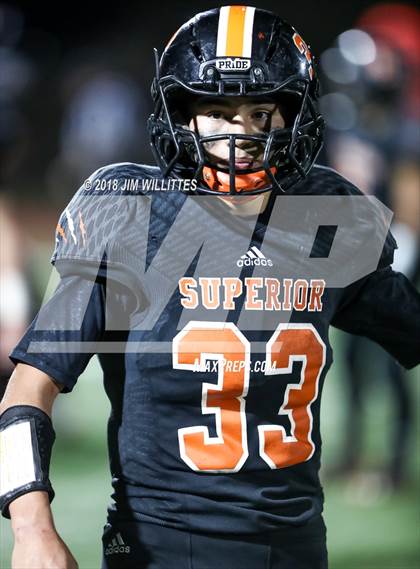 Thumbnail 3 in Superior vs. Hayden (AIA 1A Final)  photogallery.