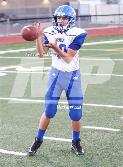 Thumbnail 2 in Superior vs. Hayden (AIA 1A Final)  photogallery.