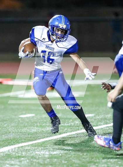 Thumbnail 2 in Superior vs. Hayden (AIA 1A Final)  photogallery.