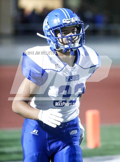 Thumbnail 1 in Superior vs. Hayden (AIA 1A Final)  photogallery.
