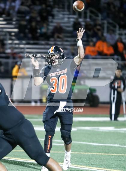 Thumbnail 2 in Superior vs. Hayden (AIA 1A Final)  photogallery.