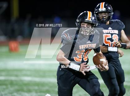 Thumbnail 3 in Superior vs. Hayden (AIA 1A Final)  photogallery.