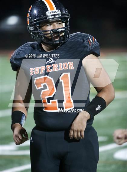 Thumbnail 1 in Superior vs. Hayden (AIA 1A Final)  photogallery.