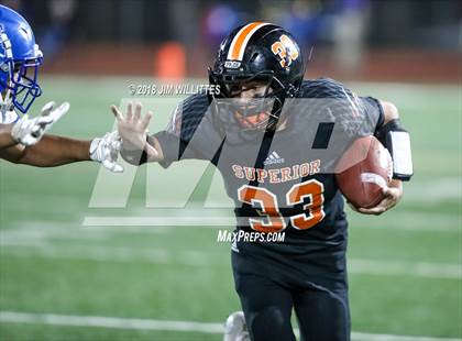 Thumbnail 1 in Superior vs. Hayden (AIA 1A Final)  photogallery.
