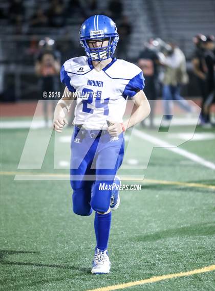 Thumbnail 2 in Superior vs. Hayden (AIA 1A Final)  photogallery.