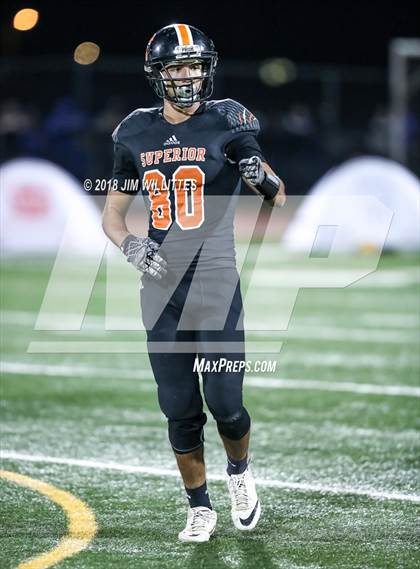 Thumbnail 3 in Superior vs. Hayden (AIA 1A Final)  photogallery.