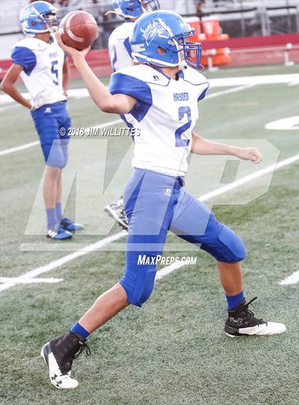 Thumbnail 2 in Superior vs. Hayden (AIA 1A Final)  photogallery.