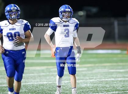 Thumbnail 2 in Superior vs. Hayden (AIA 1A Final)  photogallery.
