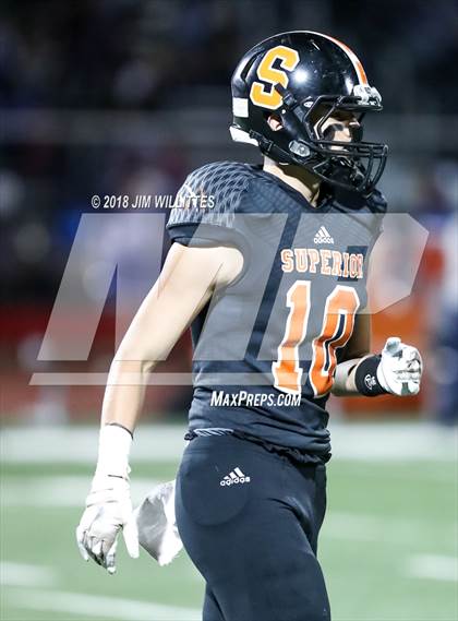 Thumbnail 2 in Superior vs. Hayden (AIA 1A Final)  photogallery.