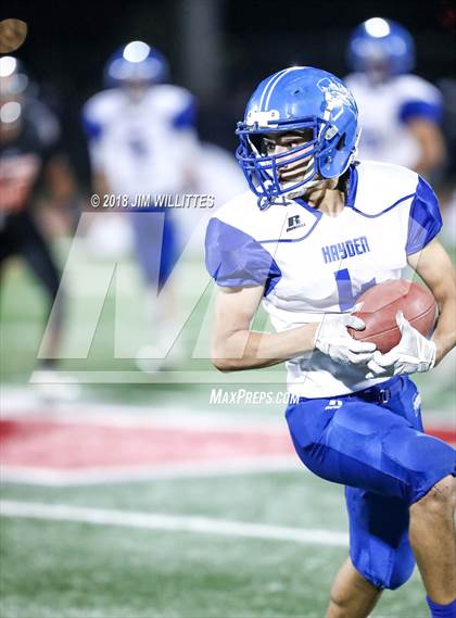 Thumbnail 3 in Superior vs. Hayden (AIA 1A Final)  photogallery.