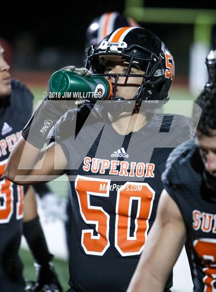 Thumbnail 2 in Superior vs. Hayden (AIA 1A Final)  photogallery.