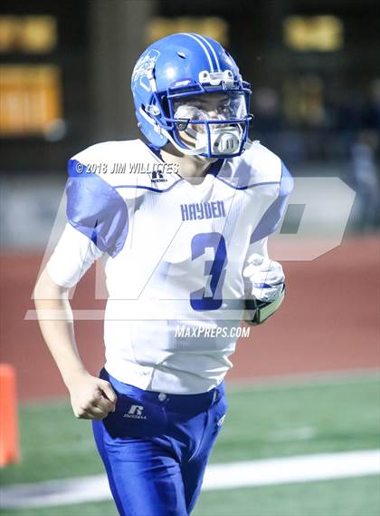 Thumbnail 1 in Superior vs. Hayden (AIA 1A Final)  photogallery.