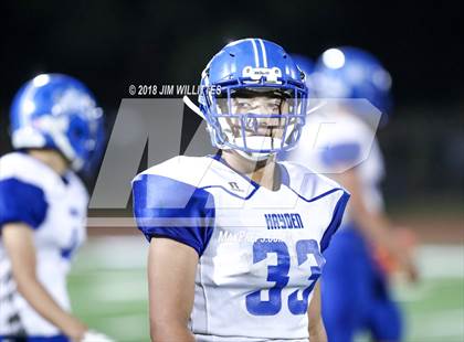 Thumbnail 2 in Superior vs. Hayden (AIA 1A Final)  photogallery.